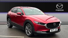 Mazda Cx-30 2.0 e-Skyactiv X MHEV GT Sport 5dr Petrol Hatchback